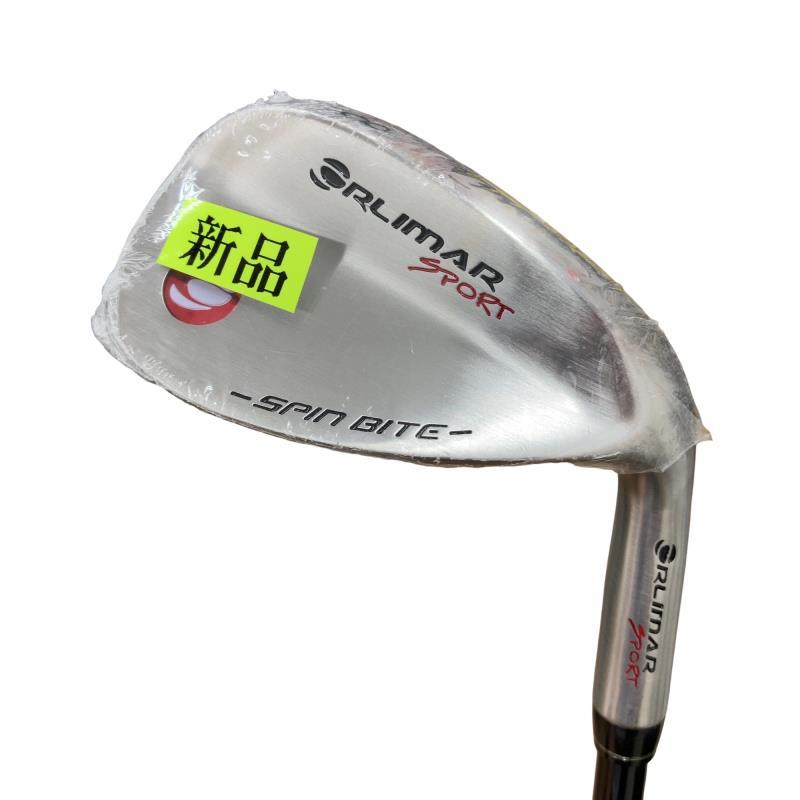 【GW特別価格】ORLIMAR オリマー スポーツウェッジ 48°50°56° ORLIMAR（オリマー） オリマーゴルフ ORLIMAR SPORT SPIN BITE 48