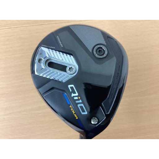 TaylorMade（テーラーメイド） Qi10 TOUR 3W フェアウェイウッド FW