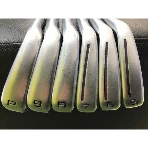 Set De Fers Taylormade P770 (2023) - Droitier - Flex S - Occasion Très Bon état