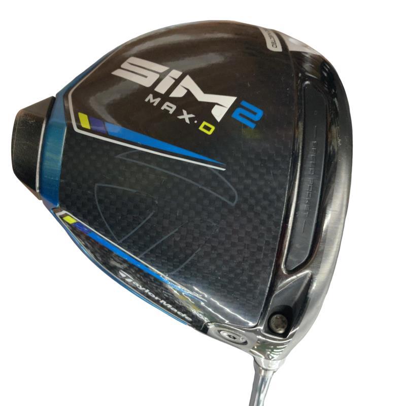 TaylorMade（テーラーメイド） SIM2 MAX-D 9° ドライバー DR