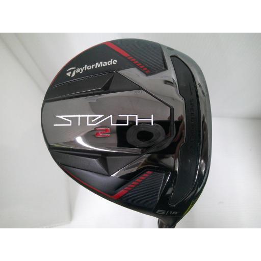 TaylorMade（テーラーメイド） STEALTH2 5W フェアウェイウッド FW