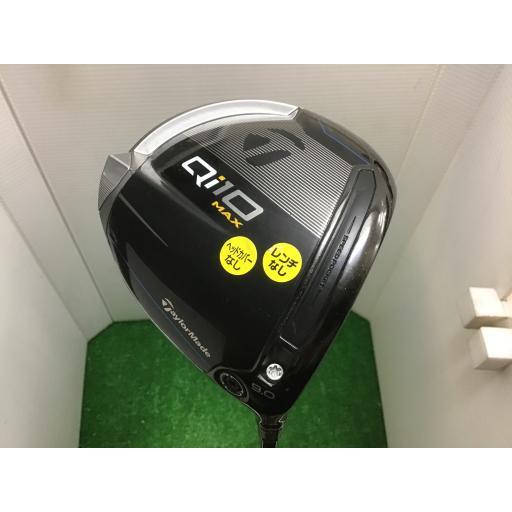 TaylorMade（テーラーメイド） Qi10 MAX 9° ドライバー DR フレックスS