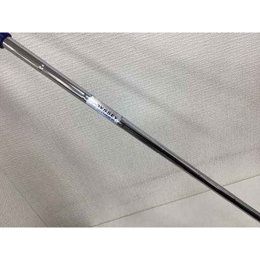 オデッセイ ワークス バーサ パター WORKS VERSA #1(ブルー) 34インチ 中古 Cランクの画像