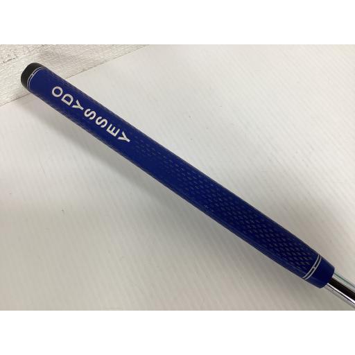 オデッセイ ワークス バーサ パター WORKS VERSA #1(ブルー) 34インチ 中古 Cランクの画像