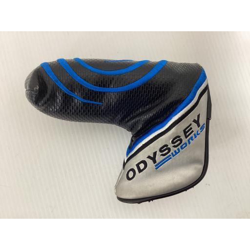 オデッセイ ワークス バーサ パター WORKS VERSA #1(ブルー) 34インチ 中古 Cランクの画像