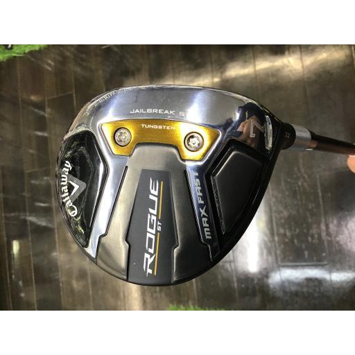 Callaway キャロウェイ ローグエスティー フェアウェイウッド MAX FAST 