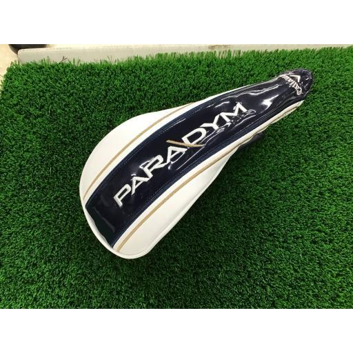キャロウェイ パラダイム フェアウェイウッド PARADYM PARADYM  3HL フレックスS 中古 Cランクの画像