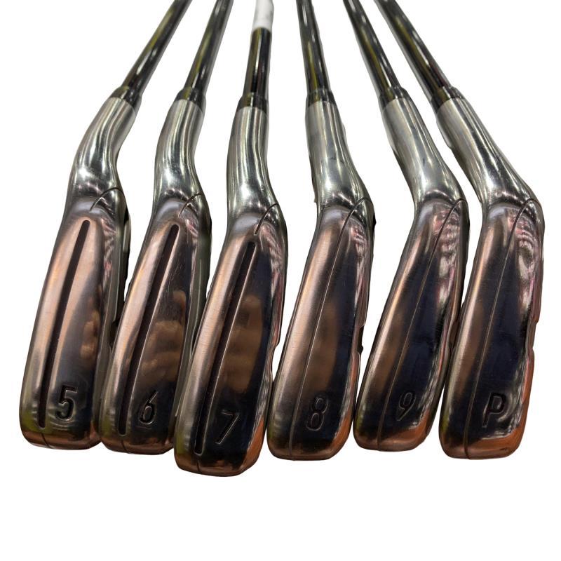 TaylorMade（テーラーメイド） M4(2021) 6S アイアンセット IR