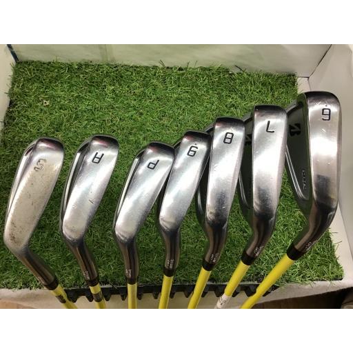 BRIDGESTONE ブリヂストン フォージド アイアンセット JGR FORGED 8S 