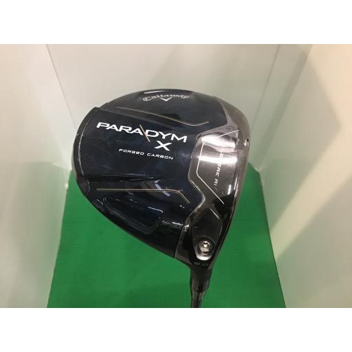 Callaway（キャロウェイ） PARADYM X 9° ドライバー DR フレックスS
