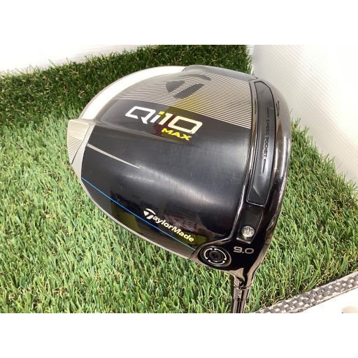 TaylorMade（テーラーメイド） Qi10 10.5° ドライバー DR フレックスSR
