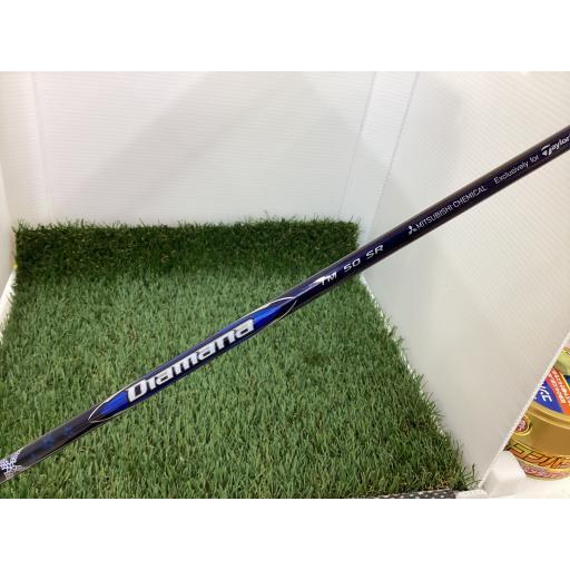 Qi10 ドライバー　10.5° 純正SR TaylorMade（テーラーメイド） Qi10 10.5° ドライバー DR フレックスSR