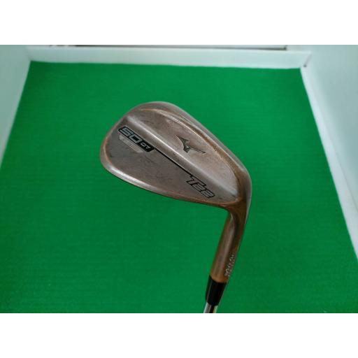 ミズノ Mizuno T22(カッパー) 50°/07° S ウェッジ WG フレックスRの画像