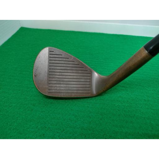 ミズノ Mizuno T22(カッパー) 50°/07° S ウェッジ WG フレックスRの画像