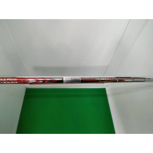 ミズノ Mizuno T22(カッパー) 50°/07° S ウェッジ WG フレックスRの画像