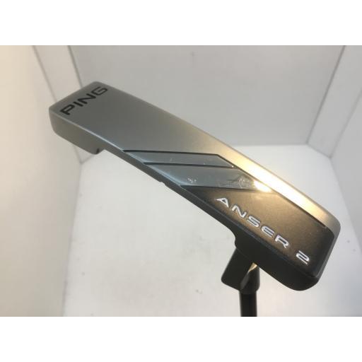 PING ピン パター ANSER 2(2024) 35インチ 中古 Bランク : ゴルフ 