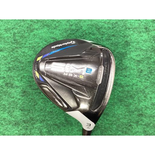 TaylorMade（テーラーメイド） SIM2 MAX-D 3W レディース フェアウェイ