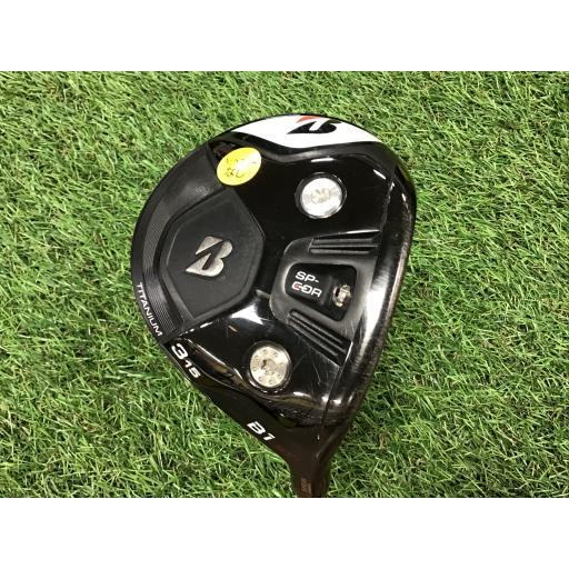 ブリヂストン　B1 ST 3W BRIDGESTONE GOLF ブリヂストン B1 ST 3W フェアウェイウッド FW