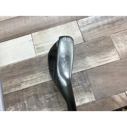タイトリスト ボーケイ SM9 56° 14F ブラッシュドスチール Titleist（タイトリスト） VOKEY SPIN MILLED SM9 ブラッシュド