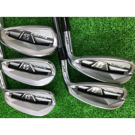 ブリヂストン TOUR B JGR HF1 5S アイアンセット