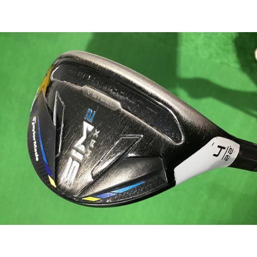 TaylorMade SIM2 MAX レディースユーティリティ 4, 5番 TaylorMade テーラーメイド シムツー ユーティリティ MAX SIM2