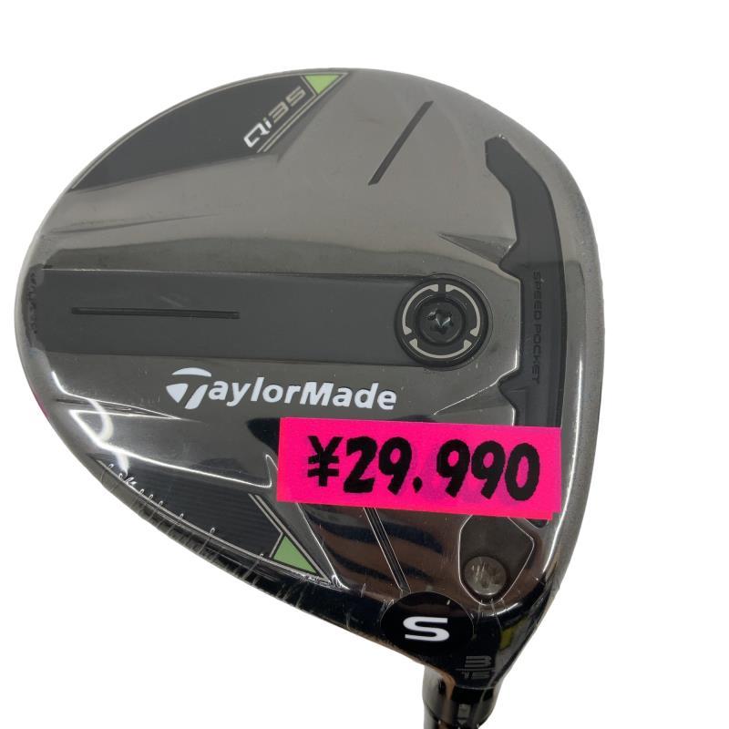 テーラーメイド　Ｑｉ３５　３Ｗ TaylorMade（テーラーメイド） Qi35 3W フェアウェイウッド FW