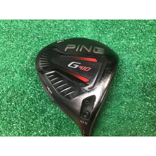 PING（ピン） G410 PLUS 10.5° ドライバー DR フレックスS : ゴルフ