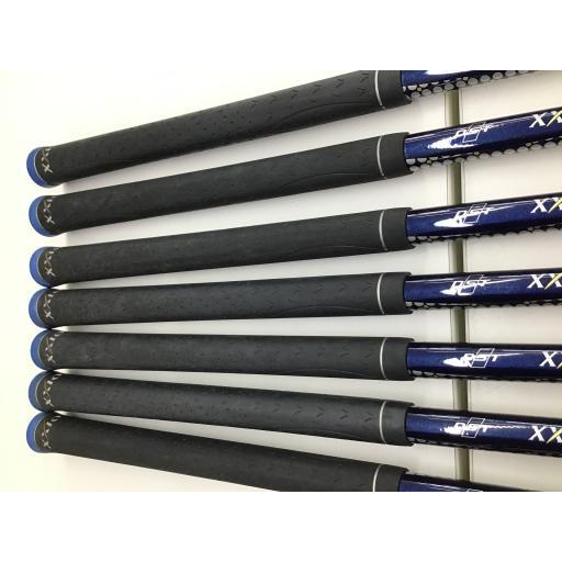 【美品】　XXIO9代目　ゼクシオ9アイアン　5本セット 　　　　（#6〜PW） ゼクシオ エックス アイアン(5本セット) N.S.PRO 920GH DST For XXIO