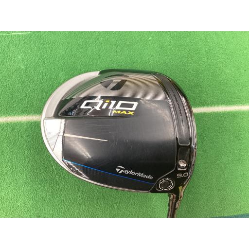 TaylorMade（テーラーメイド） Qi10 MAX 9° ドライバー DR フレックスS
