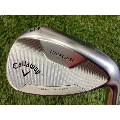Callaway（キャロウェイ） OPUS ウェッジ PLATINUM クロム OPUS