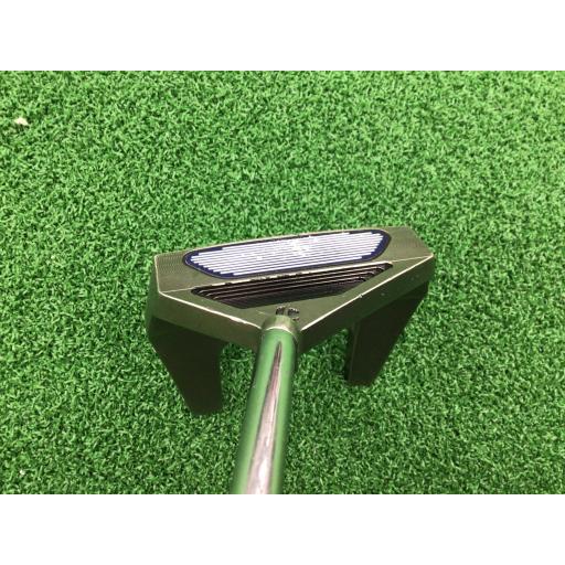 美品！TaylorMade トラスセンターTM2パター34インチ 楽天市場】テーラーメイド TRUSS TM2 トラス パター トラスセンター