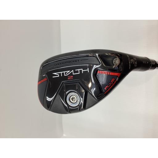 TaylorMade（テーラーメイド） STEALTH2 PLUS U3 ユーティリティ UT