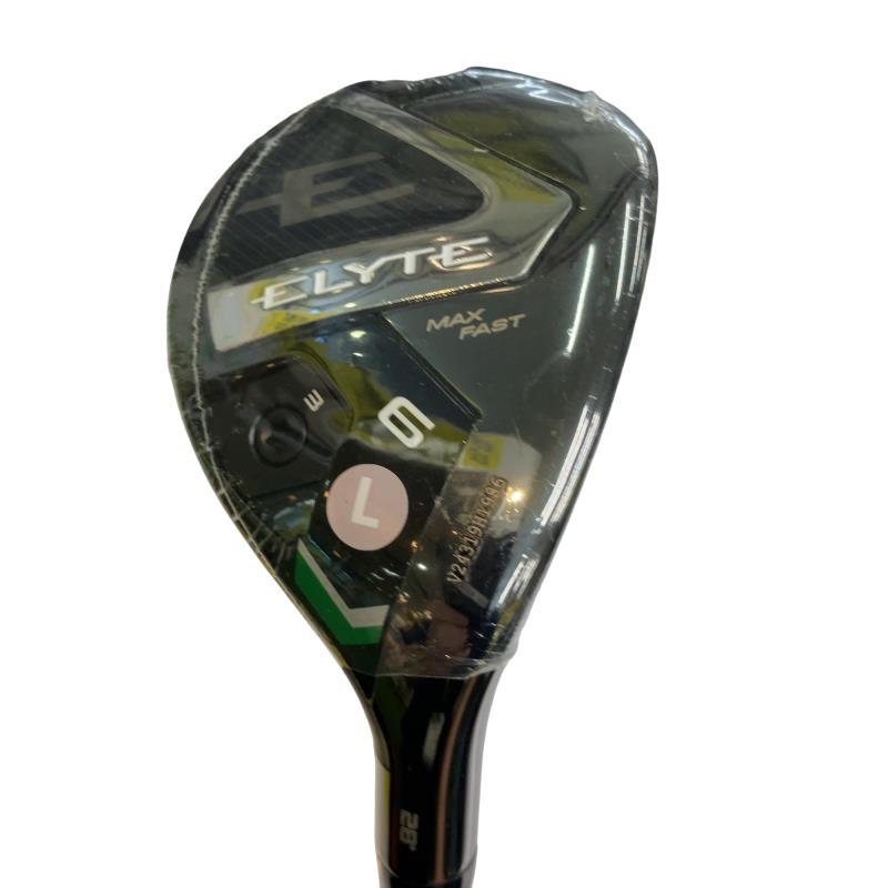 Callaway（キャロウェイ） ELYTE MAX FAST U6 レディース