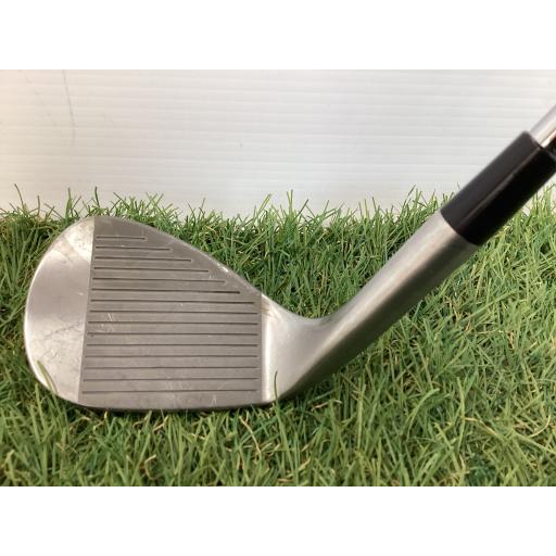 ブリヂストン BRIDGESTONE BITING SPIN ノーメッキ 58°/12°A ウェッジ WG フレックスSの画像