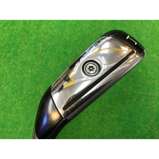 SIM テーラーメイド シム ユーティリティ DHY U4 フレックスS 中古 C