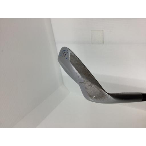 kasco（キャスコ） Dolphin Wedge DW-120G シルバー 58° ウェッジ WG