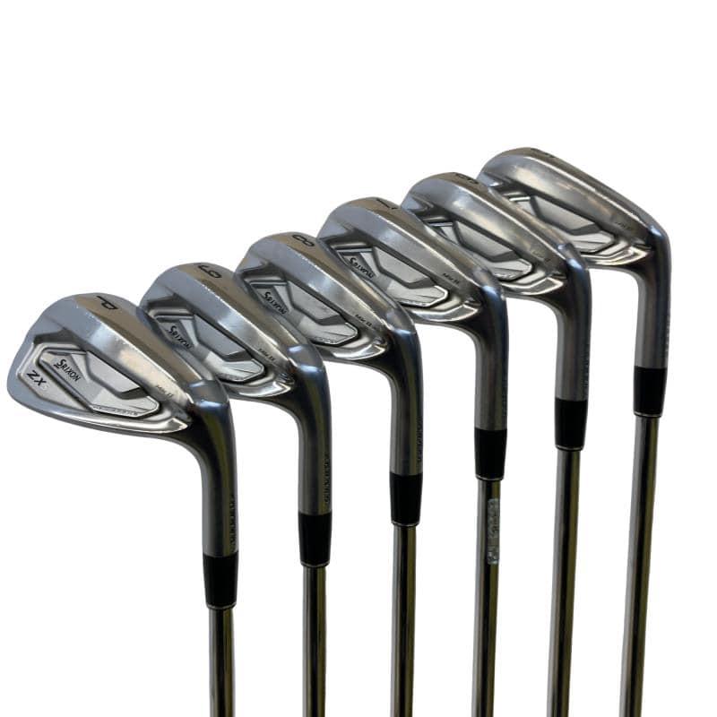SRIXON ダンロップ スリクソン アイアンセット ZX5 Mk II 6S