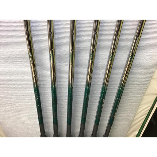 SRIXON ダンロップ スリクソン アイアンセット ZX5 Mk II 6S