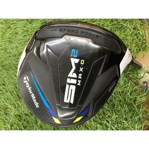 TaylorMade テーラーメイド シムツー フェアウェイウッド MAX-D SIM2 