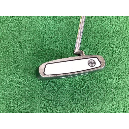 送料込>オデッセイ　WHITE ICE TERON センターシャフト33インチ ODYSSEY（キャロウェイゴルフ） オデッセイ WHITE ICE TERON センター