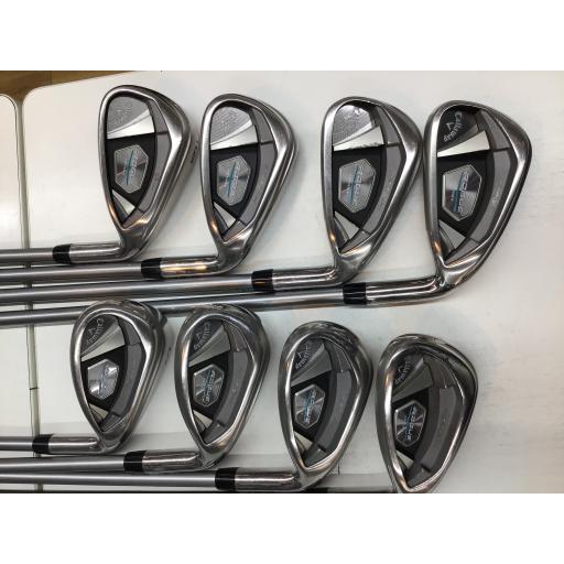 Callaway（キャロウェイ） ROGUE STAR 9S アイアンセット IR
