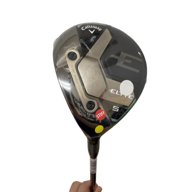 Callaway（キャロウェイ） ELYTE 5W レフティ フェアウェイウッド FW 