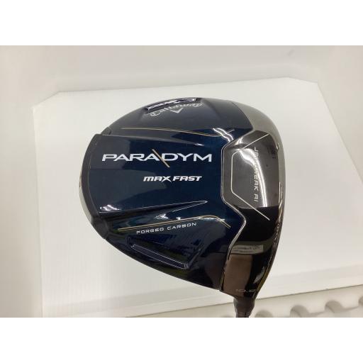Callaway（キャロウェイ） PARADYM MAX FAST 10.5° ドライバー DR