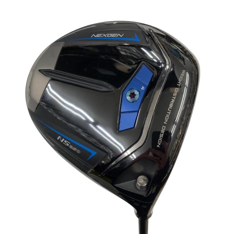 ゴルフパートナー NEXGEN NS250 9.5° ドライバー DR フレックスその他