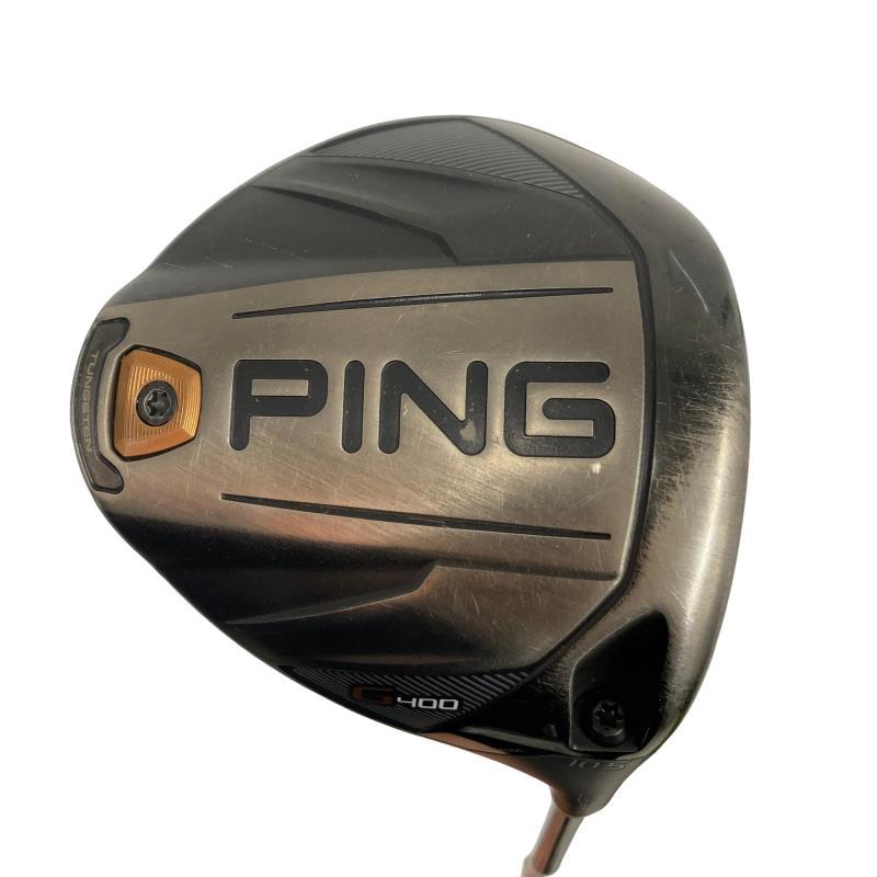 PING（ピン） G400 10.5° ドライバー DR フレックスR : ゴルフ