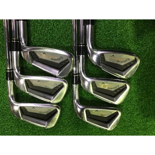 Callaway（キャロウェイ） レガシー アイアンセット LEGACY(2010) 6S