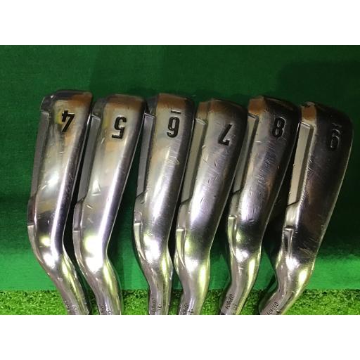 Callaway（キャロウェイ） レガシー アイアンセット LEGACY(2010) 6S