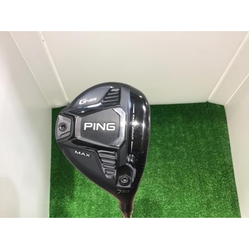 PING ピン G425 フェアウェイウッド MAX 7W フレックスS 中古 Cランク 