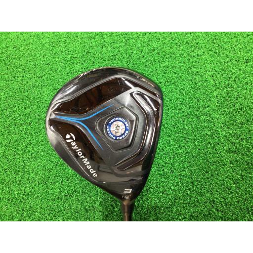 TaylorMade（テーラーメイド） ジェットスピード フェアウェイウッド 