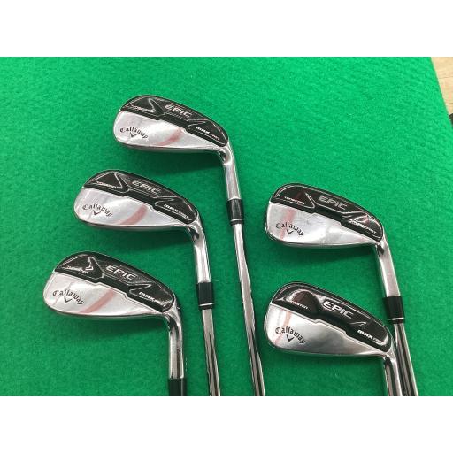 EPIC（Callaway） キャロウェイ エピック アイアンセット MAX FAST